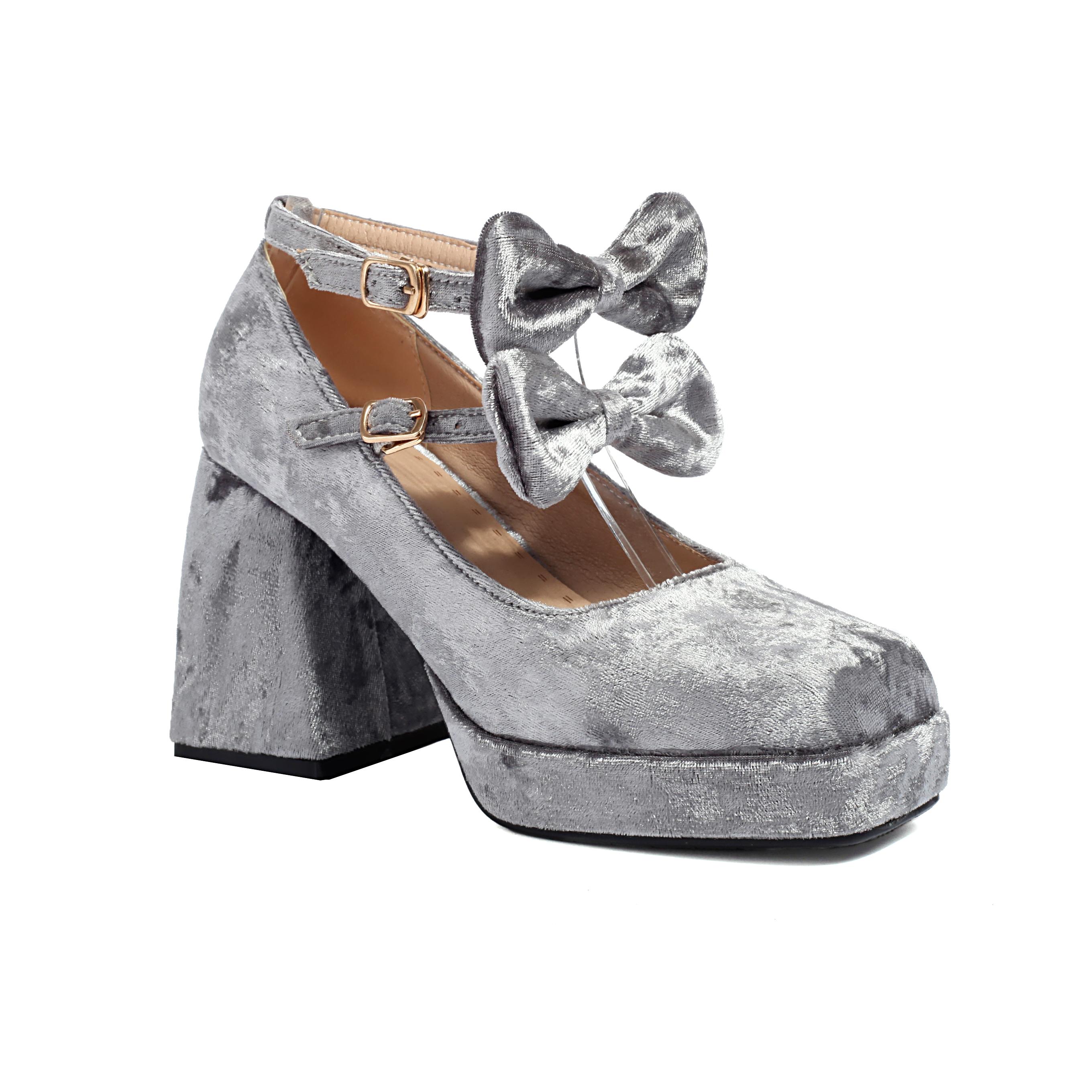 Q/женские туфли на высоком каблуке, новые весенне-летние милые и модные непромокаемые туфли на платформе, на толстом каблуке, с неглубоким носком, большие низкие туфли 43 серый
Q/женские туфли на высоком каблуке, новые весенне-летние милые и модные непромокаемые туфли на платформе, на толстом каблуке, с неглубоким носком, большие низкие туфли 43 серый