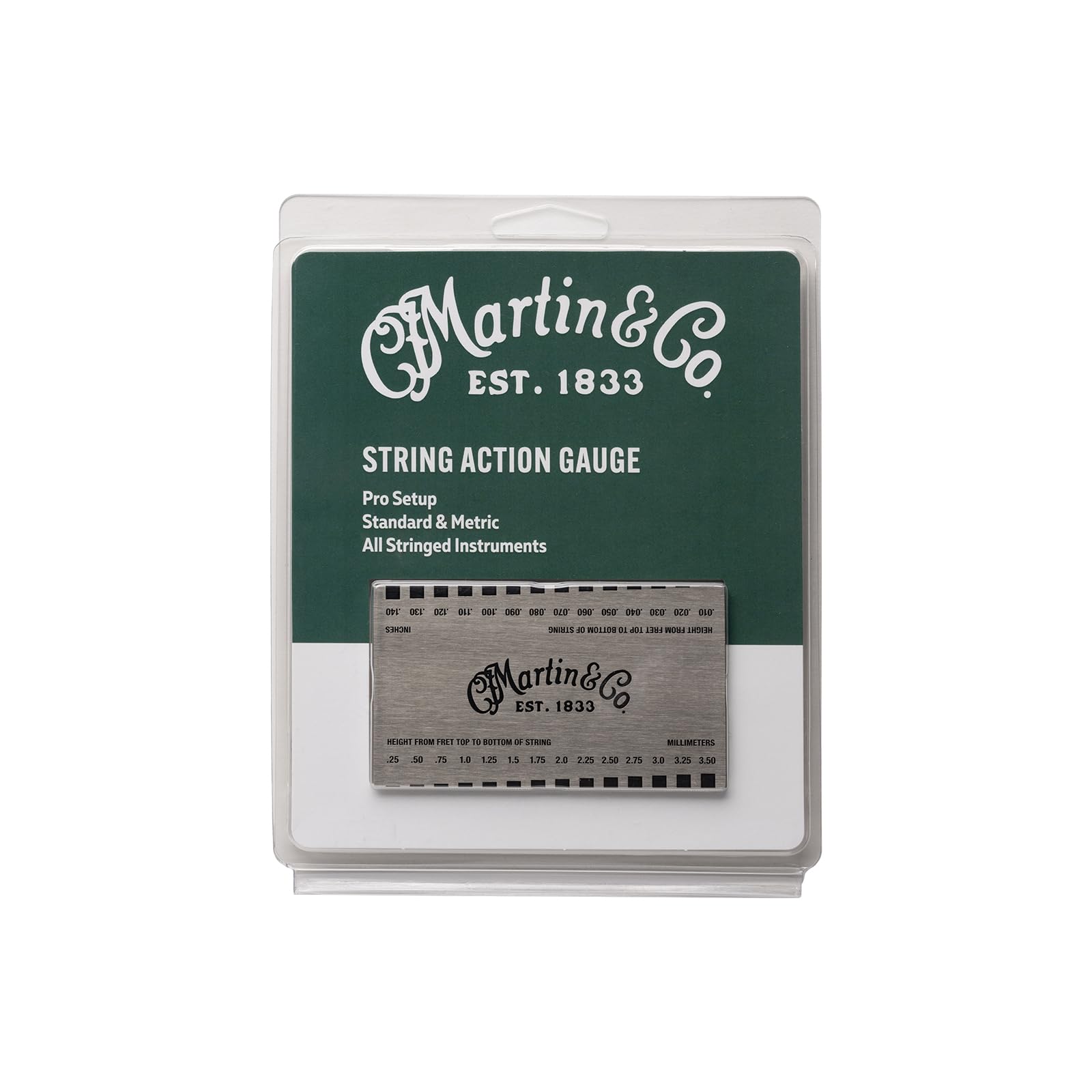 Измеритель регулировки высоты струн Martin Gauge MARTIN Gauge Action 18TOOL27 Gauge Action Gauge Setting Ruler
Измеритель регулировки высоты струн Martin Gauge MARTIN Gauge Action 18TOOL27 Gauge Action Gauge Setting Ruler