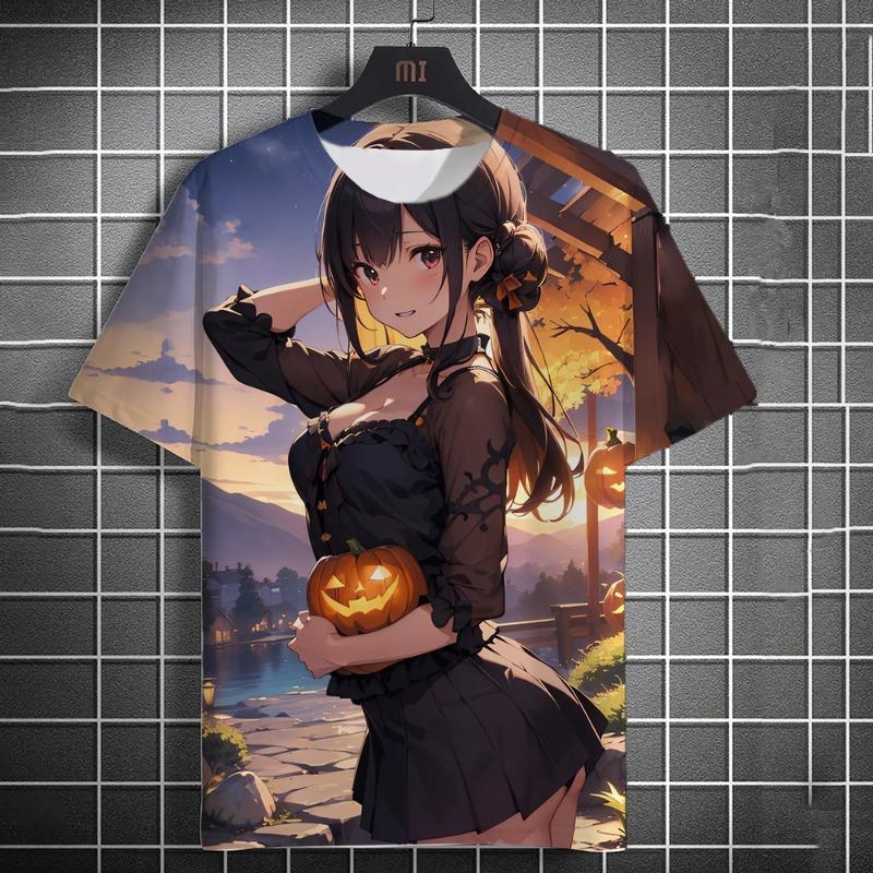 Black Street Style T-Shirts Gothic Skull 3D Print Men Women Casual O-Neck Short Sleeve 5XL
Black Street Style T-Shirts Gothic Skull 3D Print Men Women Casual O-Neck Short Sleeve 5XL