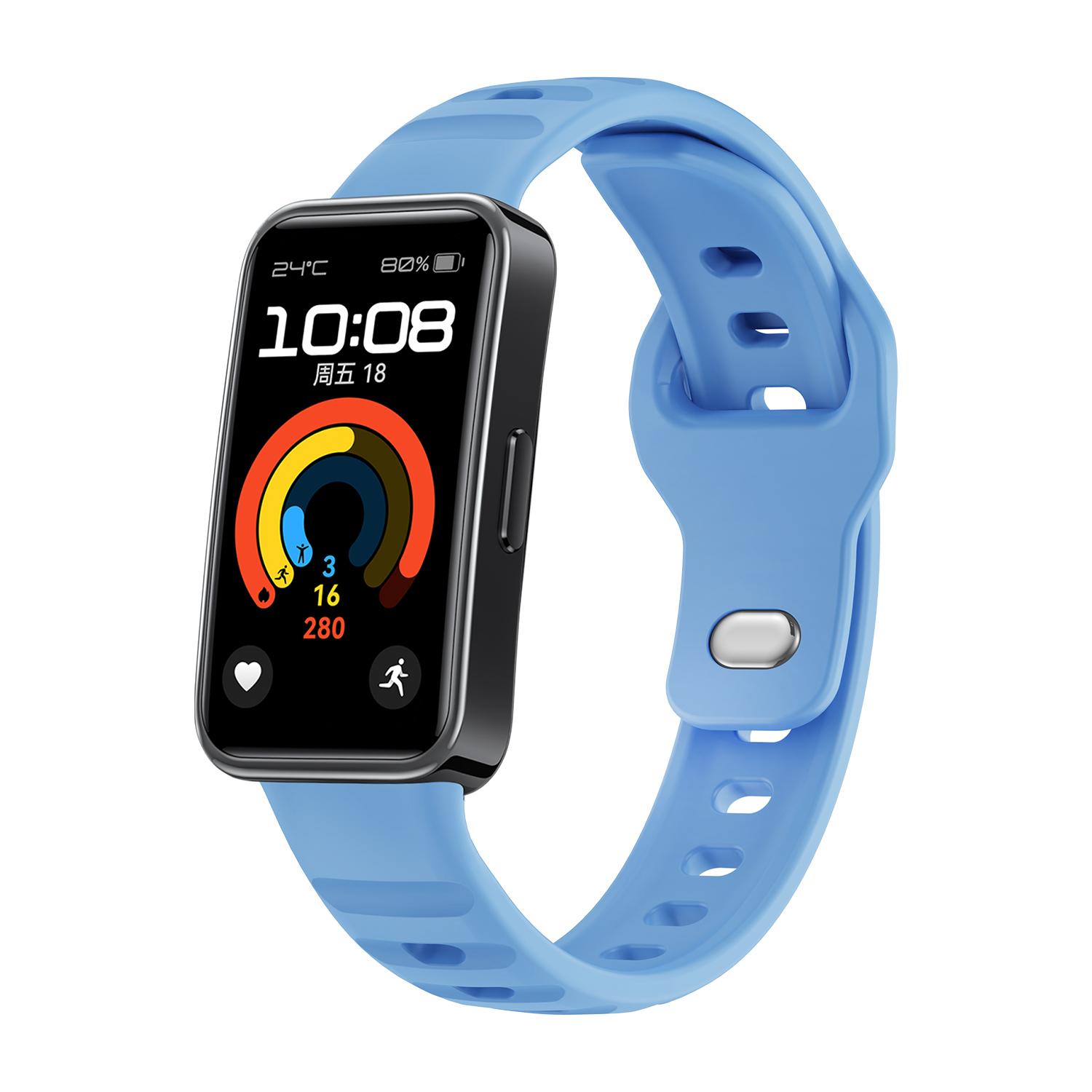 Silicone Strap for Huawei Band 10 NFC/10/9 NFC/9/8 NFC/8 Smart Bracelet Reverse Buckle Groove Design Band Yellow
Silicone Strap for Huawei Band 10 NFC/10/9 NFC/9/8 NFC/8 Smart Bracelet Reverse Buckle Groove Design Band Yellow