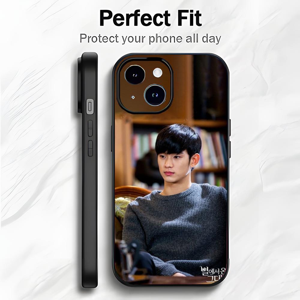 Handsom Korea Actor K-Kim Soo Hyun Phone Case Phone Case Soft Packaging Lightweight For iPhone17 16 15 14 13ProMax iphone12promax
Handsom Korea Actor K-Kim Soo Hyun Phone Case Phone Case Soft Packaging Lightweight For iPhone17 16 15 14 13ProMax iphone12promax