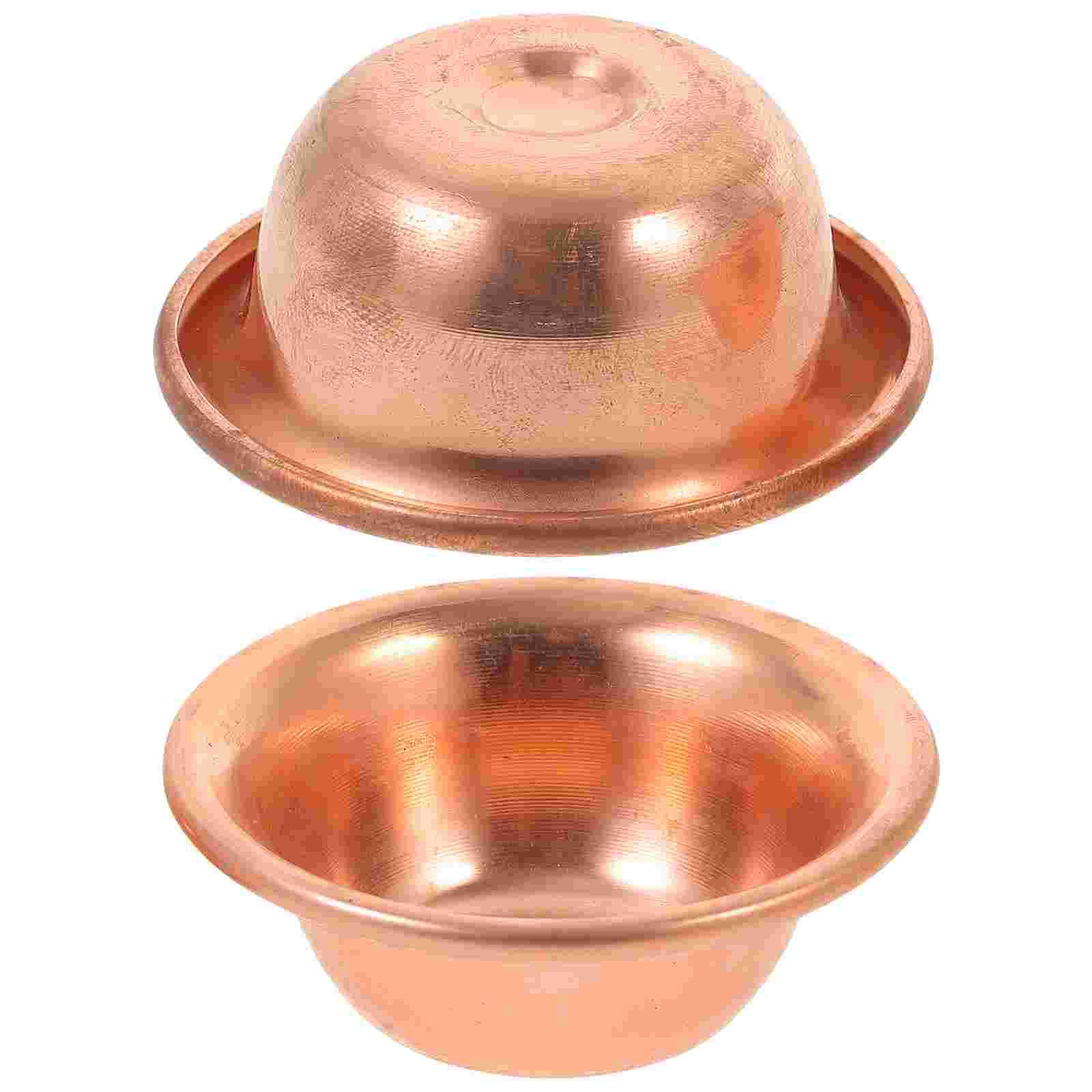2 Pcs Holy Water Cup in Front of Saucer Worship Exquisite розового золота
2 Pcs Holy Water Cup in Front of Saucer Worship Exquisite розового золота