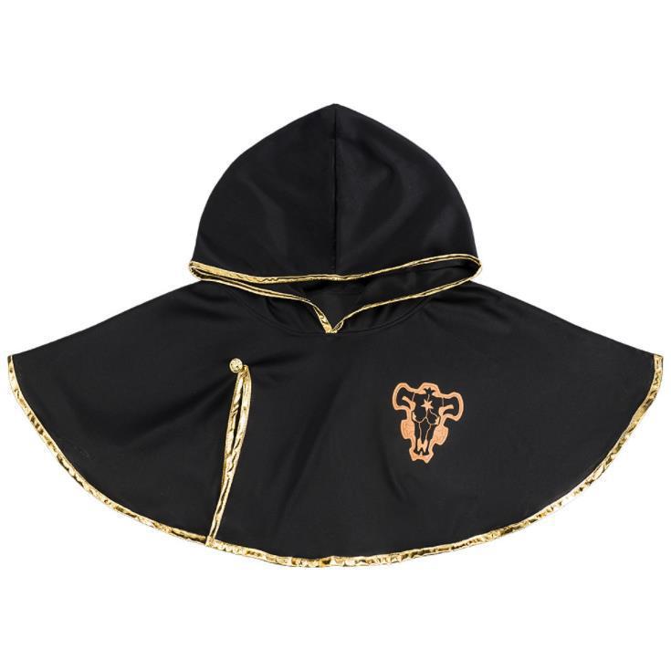 Black Clover Asta Cosplay Costume Cloak Cape Full Set L
Black Clover Asta Cosplay Costume Cloak Cape Full Set L