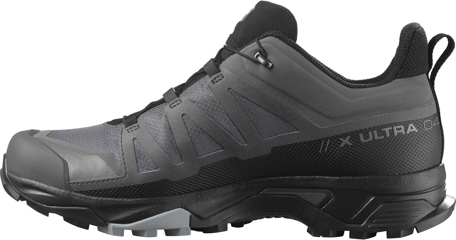 Обувь для треккинга Salomon X Ultra 4 GTX black/black 46 ½
Обувь для треккинга Salomon X Ultra 4 GTX black/black 46 ½