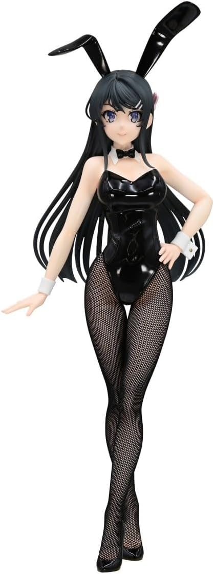 Mai Sakurajima Figure Rascal Does Not Dream of Bunny Girl Senpai BiCute Bunnies Figure Mai Sakurajima Figure Official
Mai Sakurajima Figure Rascal Does Not Dream of Bunny Girl Senpai BiCute Bunnies Figure Mai Sakurajima Figure Official