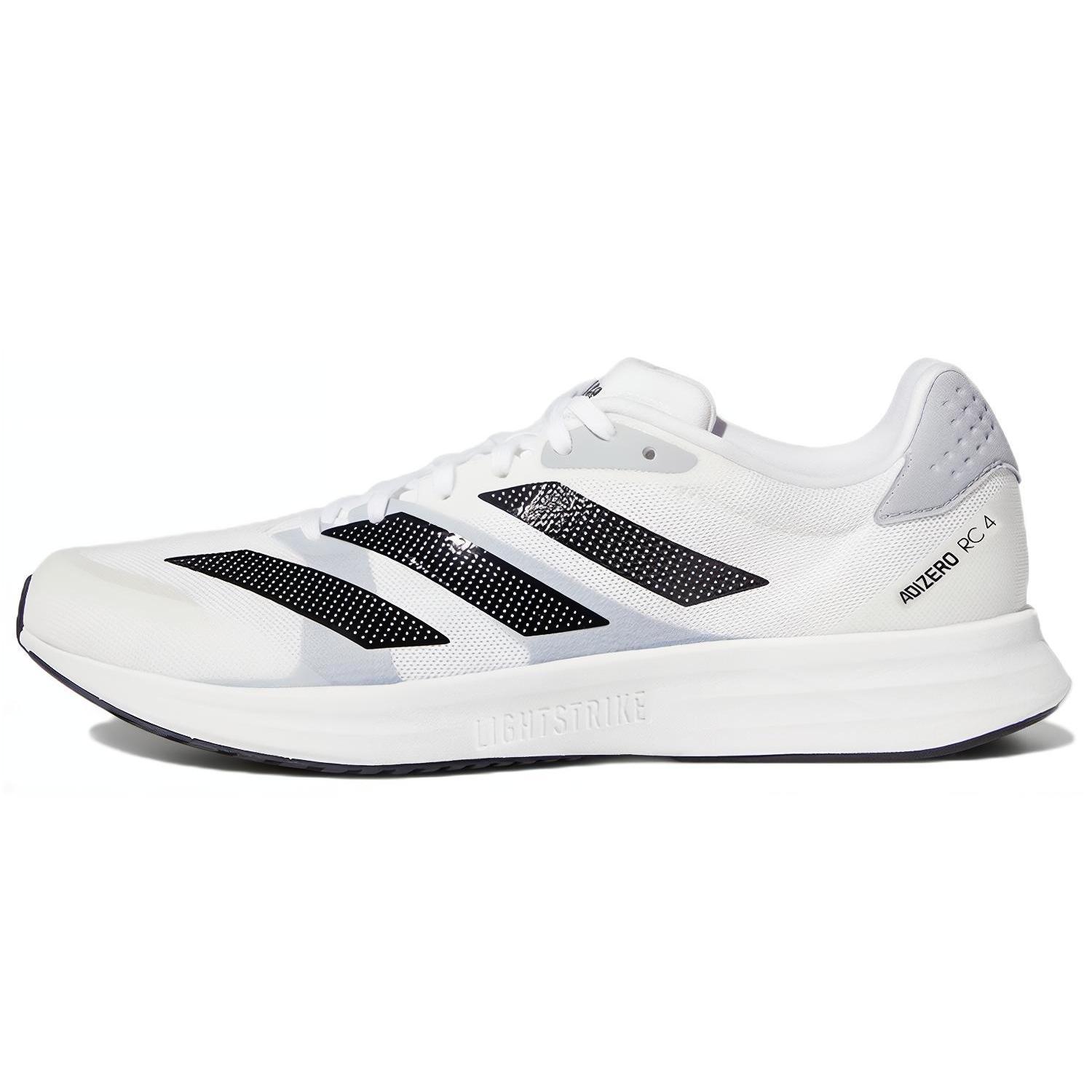 Новые Adidas Adizero RC 4 Белый Гало Серебристый GX8152 46
Новые Adidas Adizero RC 4 Белый Гало Серебристый GX8152 46