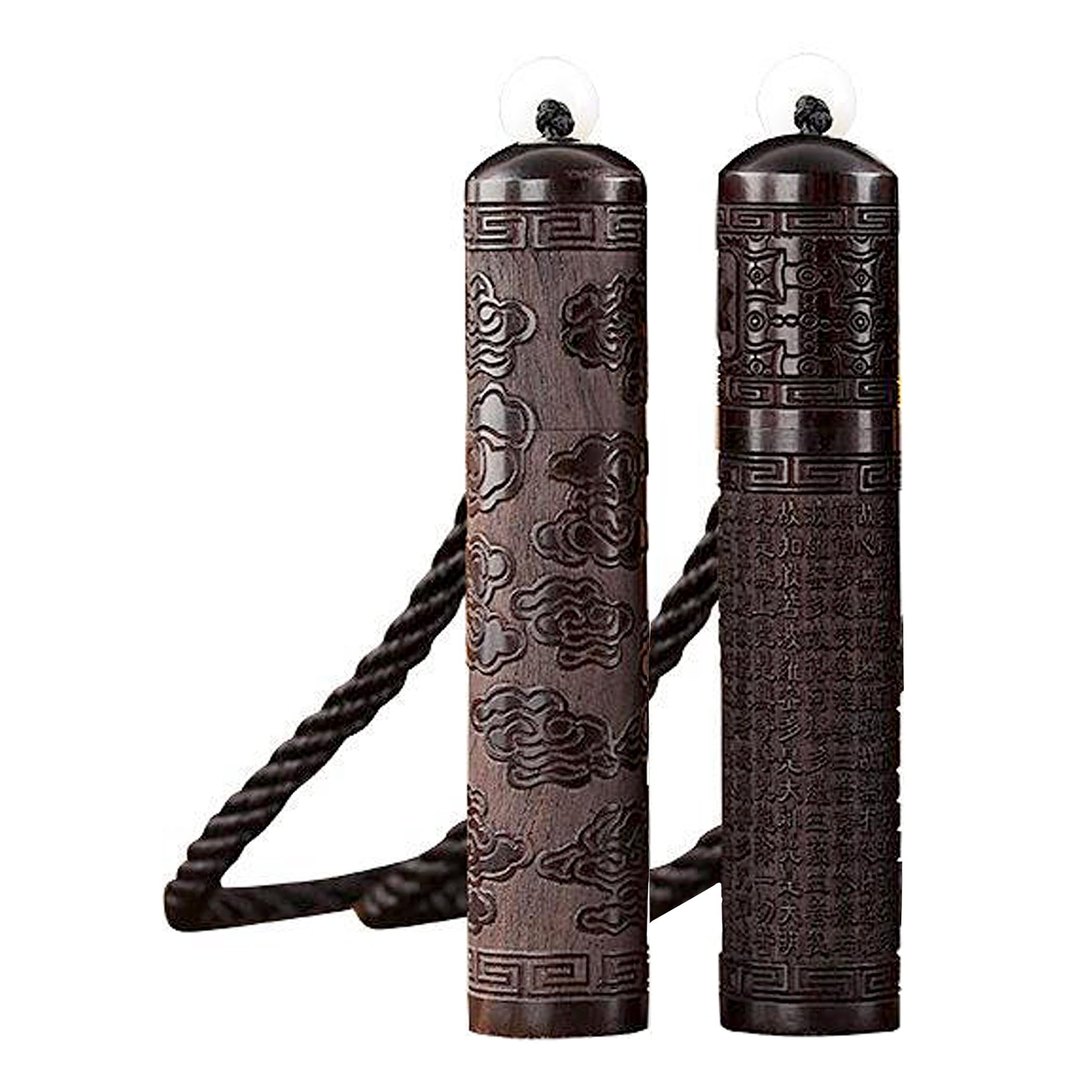 Felimoa Incense Holder, Portable Incense Case with Powder Container and Spoon, Set of 2
Felimoa Incense Holder, Portable Incense Case with Powder Container and Spoon, Set of 2