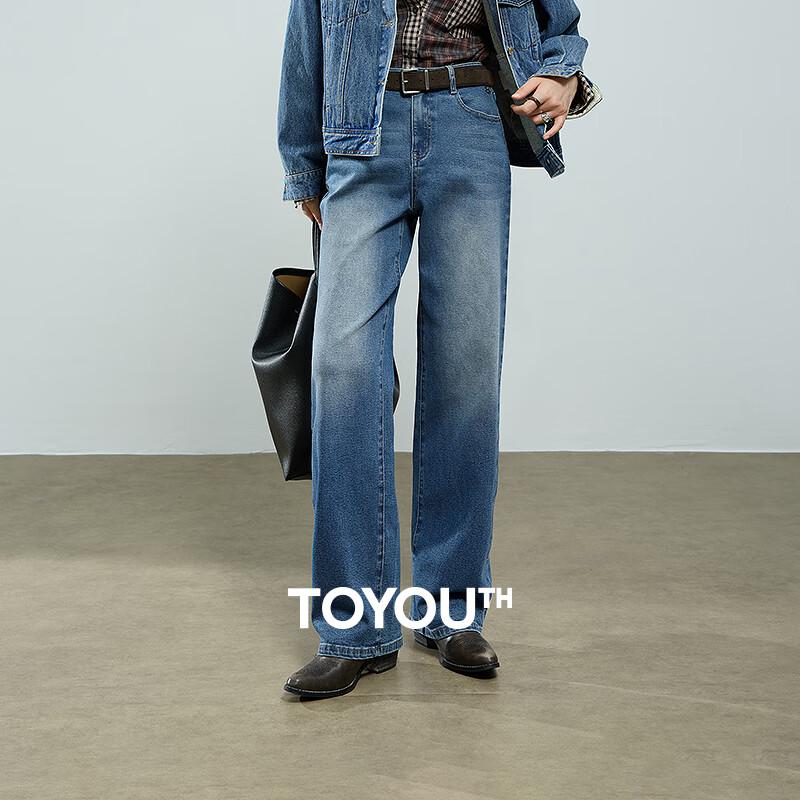 Chuyu Women s 2025 Autumn Straight-Leg Elastic Cotton Jeans 28
Chuyu Women s 2025 Autumn Straight-Leg Elastic Cotton Jeans 28