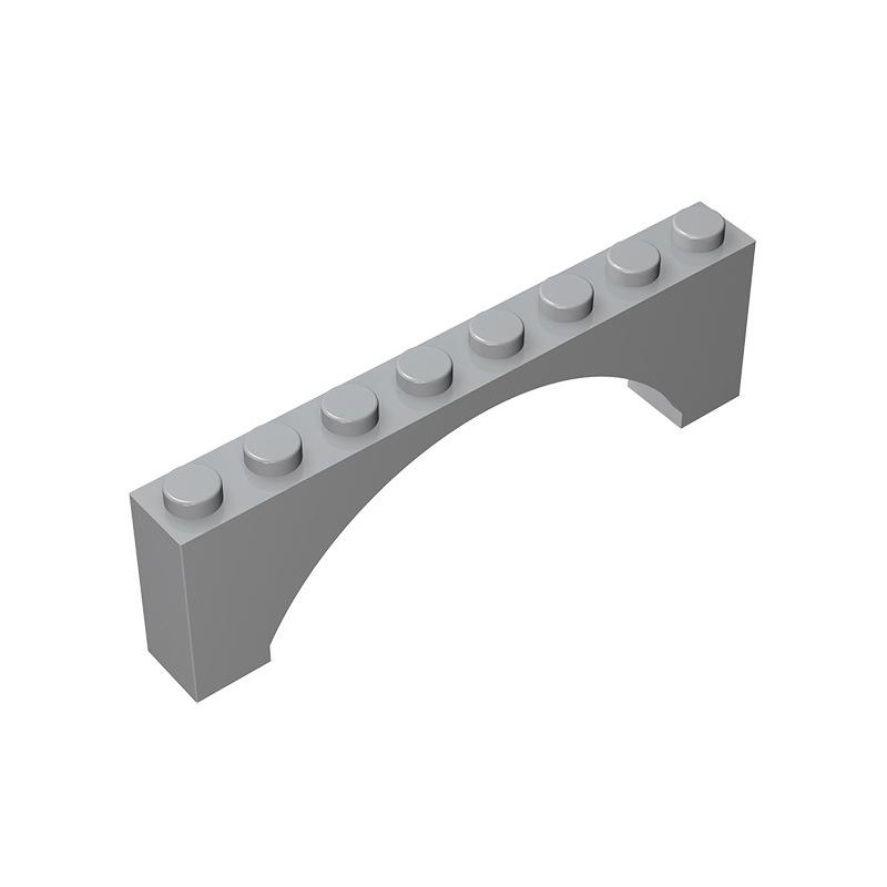 10PCSMOC brick arch 1x8x2 building blocks compatible with 3308 16577 assembly particle creative children s toys красный
10PCSMOC brick arch 1x8x2 building blocks compatible with 3308 16577 assembly particle creative children s toys красный