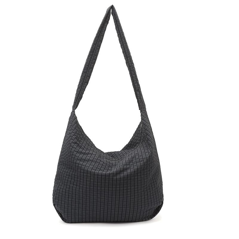 Women s Large Shoulder Bag Lightweight Check Commuter Tote Bag синій
Women s Large Shoulder Bag Lightweight Check Commuter Tote Bag синій