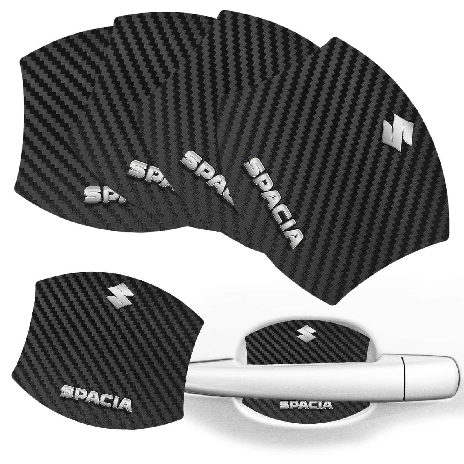 MANASU Защита дверной ручки, Для автомобилей, Магнитная, Защита от царапин, Универсальный тип, Защита автомобиля, Карбоновая дверь
MANASU Защита дверной ручки, Для автомобилей, Магнитная, Защита от царапин, Универсальный тип, Защита автомобиля, Карбоновая дверь