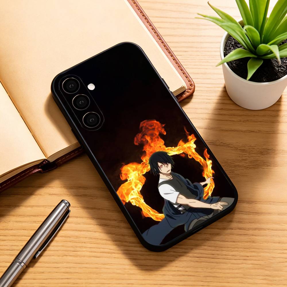 Benimaru Shinmon Fire Force Logo Phone Case For Samsung Galaxy A73,A72,A71,A70,A53,A52,A51,Soft Silicone Black Cover Samsung a21s
Benimaru Shinmon Fire Force Logo Phone Case For Samsung Galaxy A73,A72,A71,A70,A53,A52,A51,Soft Silicone Black Cover Samsung a21s