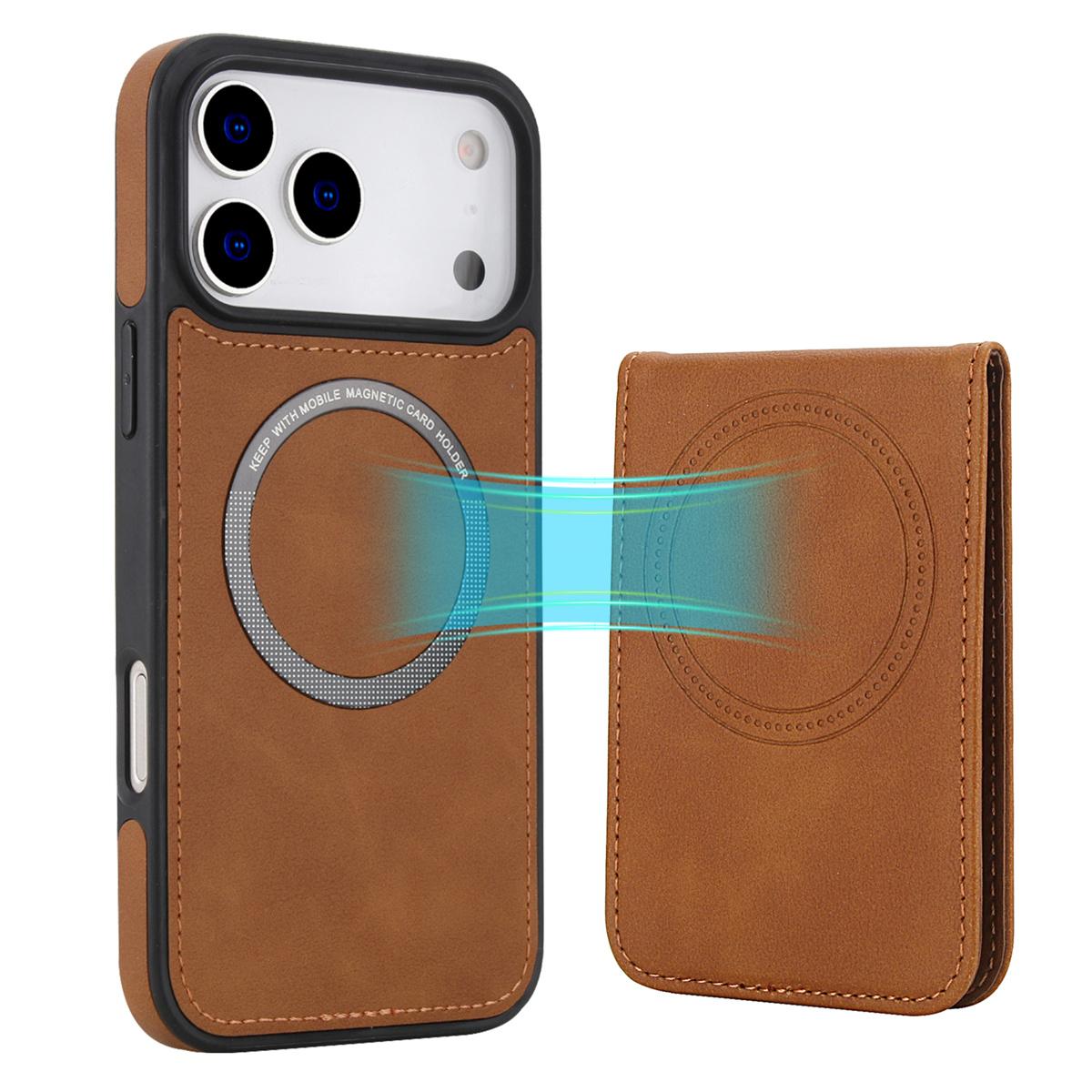 2in1 Magnetic Detachable Flip Leather Card Holder Wallet Phone Case for IPhone 16E Air 17 16 15 14 13 12 Pro Max Kickstand Cover iPhone 14 коричневий
2in1 Magnetic Detachable Flip Leather Card Holder Wallet Phone Case for IPhone 16E Air 17 16 15 14 13 12 Pro Max Kickstand Cover iPhone 14 коричневий