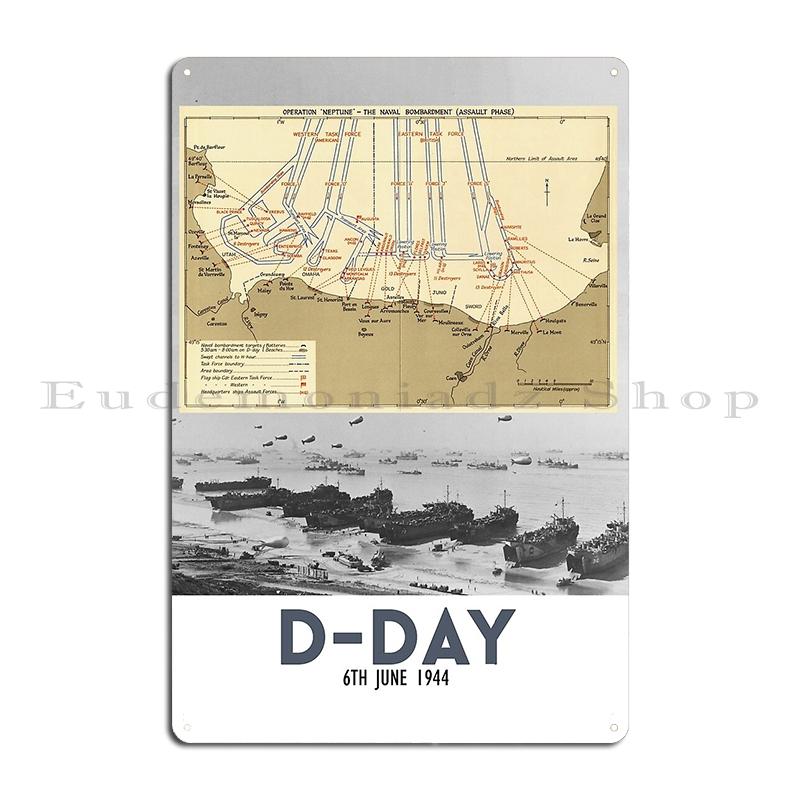 D Day 1944 Beaches Of Normandy Travel Poster Metal Sign Kitchen Vintage Club Party Wall Decor Character Tin Sign Poster 20x30cm
D Day 1944 Beaches Of Normandy Travel Poster Metal Sign Kitchen Vintage Club Party Wall Decor Character Tin Sign Poster 20x30cm