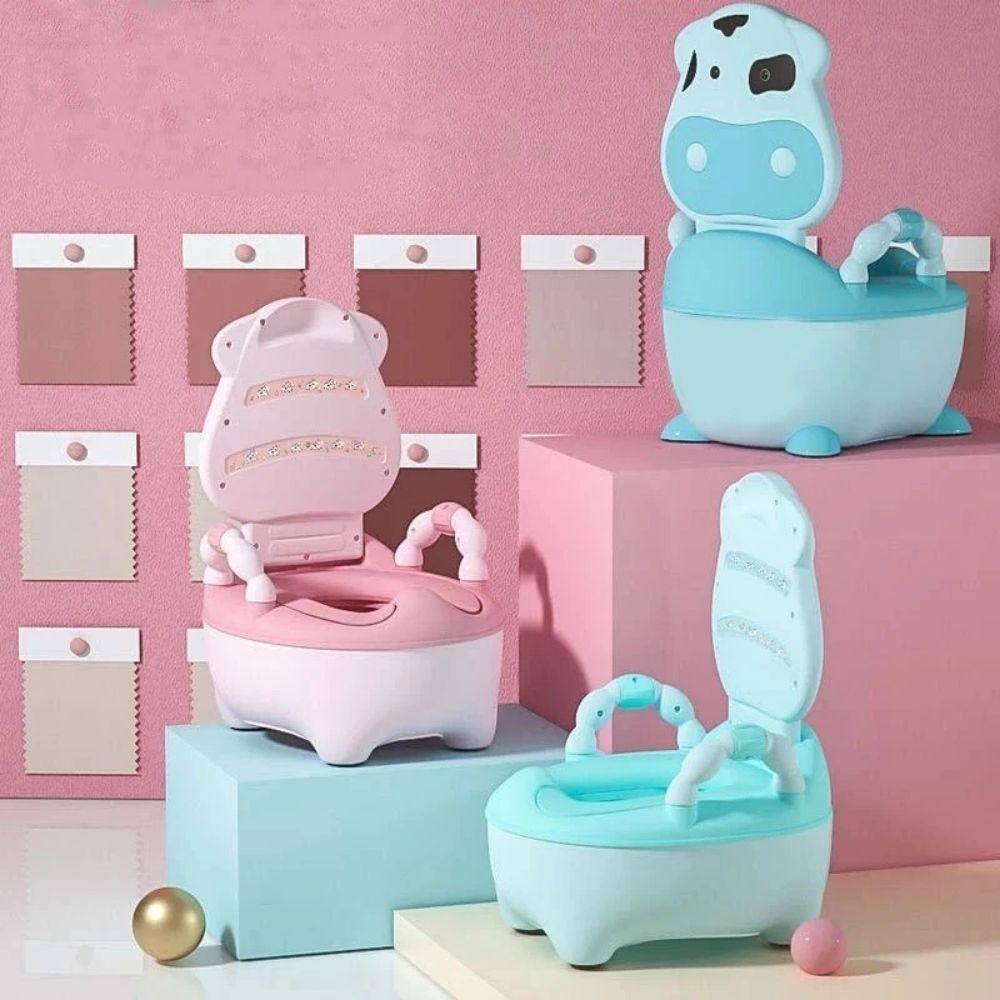 with Backrest Infant Toilet Multifunction Toddler Toilet Seat Baby Potty Trainer For 1-6 Years Old жовтий
with Backrest Infant Toilet Multifunction Toddler Toilet Seat Baby Potty Trainer For 1-6 Years Old жовтий