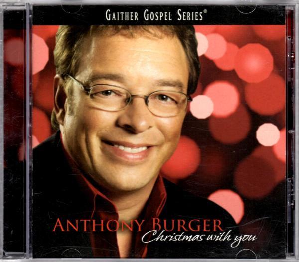 CD ANTHONY BURGER Christmas With You CMD11347890421 Spring Hill Mus 2005 US Jazz Used
CD ANTHONY BURGER Christmas With You CMD11347890421 Spring Hill Mus 2005 US Jazz Used