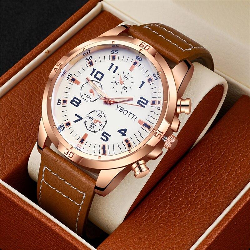 Mens Watches Top Brand Luxury Fashion Casual Business Quartz Watch Waterproof Wristwatch Hodinky Relogio Masculino
Mens Watches Top Brand Luxury Fashion Casual Business Quartz Watch Waterproof Wristwatch Hodinky Relogio Masculino