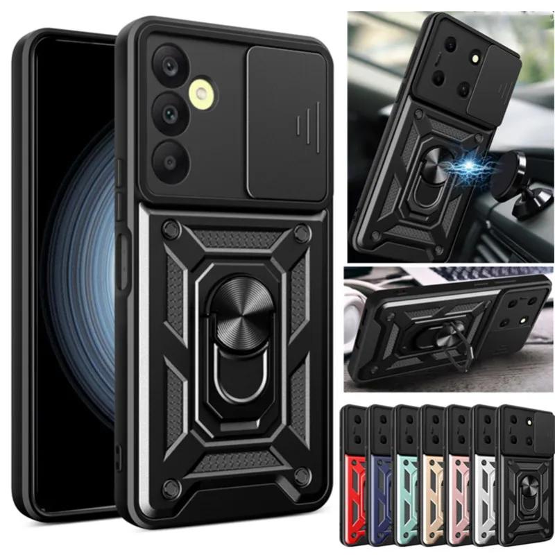 Бронированный чехол для Samsung Galaxy A15 A25 A35 A55 5G A05 A05S A14 A24 A34 A54 A13 A33 A53 A73, чехол с кольцом, магнитный держатель, чехол Funda For Galaxy A15 5G чёрный
Бронированный чехол для Samsung Galaxy A15 A25 A35 A55 5G A05 A05S A14 A24 A34 A54 A13 A33 A53 A73, чехол с кольцом, магнитный держатель, чехол Funda For Galaxy A15 5G чёрный