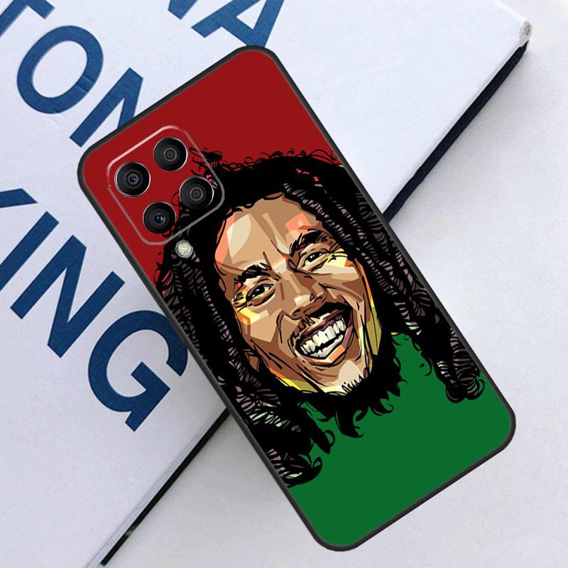 Bob Marley For Samsung Galaxy M21 M11 M31 M13 M33 M35 M53 M55 M15 M14 M34 M54 M12 M32 M52 M06 M16 Case Samsung M23
Bob Marley For Samsung Galaxy M21 M11 M31 M13 M33 M35 M53 M55 M15 M14 M34 M54 M12 M32 M52 M06 M16 Case Samsung M23