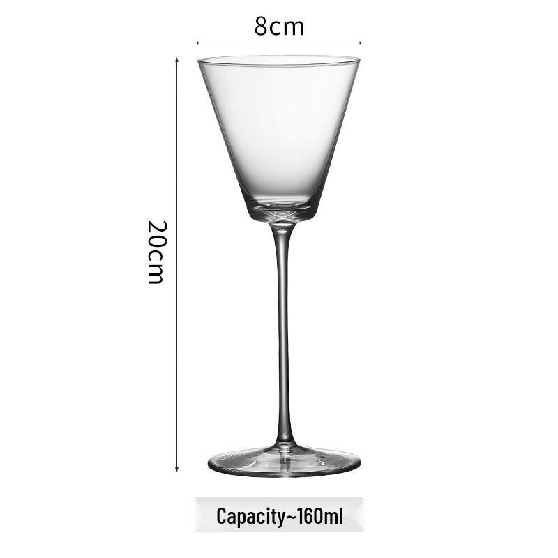 Elegant Stemmed Cocktail Glass Collection 160ml Short-Stem Cocktail Glass
Elegant Stemmed Cocktail Glass Collection 160ml Short-Stem Cocktail Glass