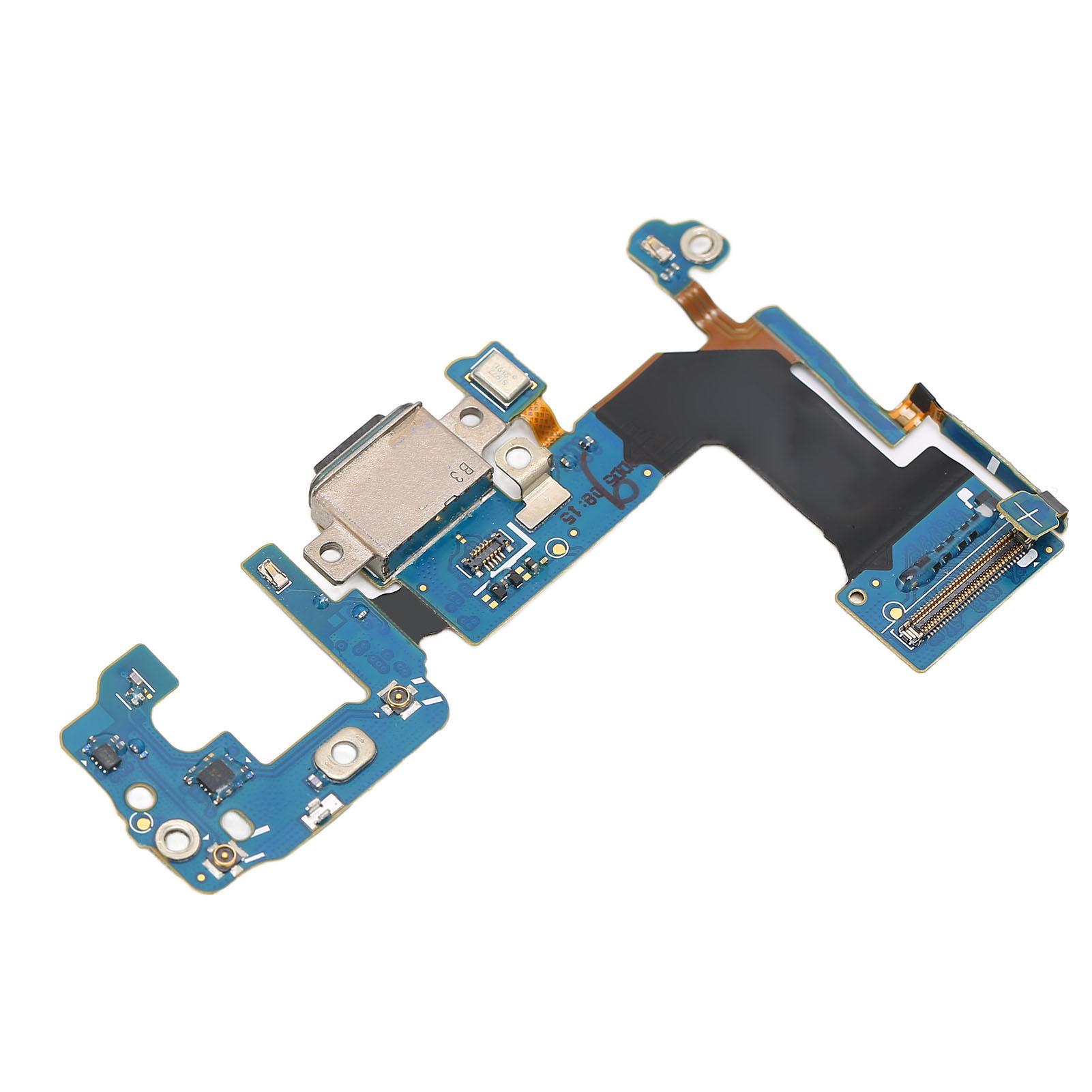 USB Charging Port Module PCB Material Easy Replaceable Strict Quality Control Dock Connector for S8 G950U US Version
USB Charging Port Module PCB Material Easy Replaceable Strict Quality Control Dock Connector for S8 G950U US Version