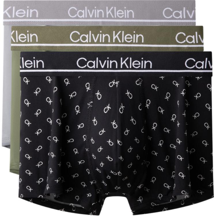 Calvin Klein Трусы-боксеры с цветными буквами и поясом, 3 пары, мужское нижнее белье NP2443O-L6J S
Calvin Klein Трусы-боксеры с цветными буквами и поясом, 3 пары, мужское нижнее белье NP2443O-L6J S