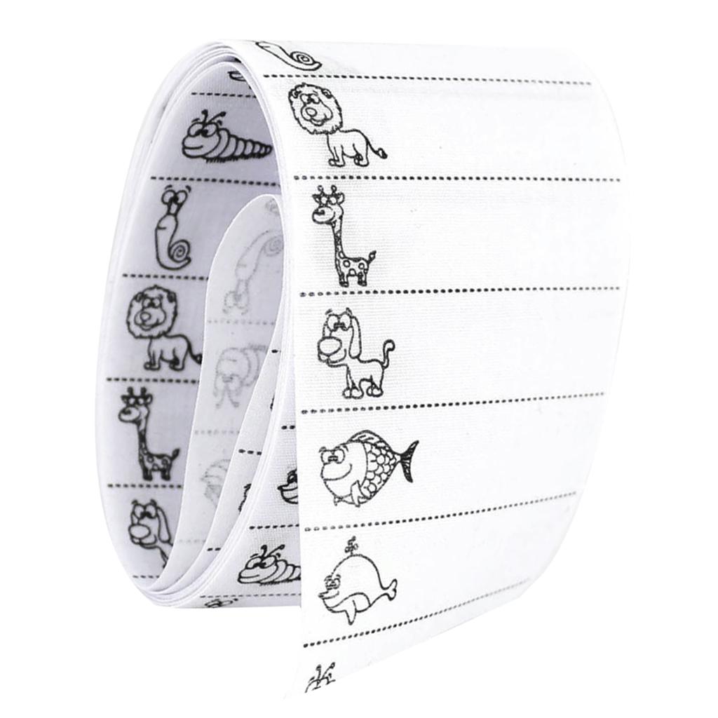 Cotton Cartoon Sewing Appliques Name Label Tags Clothing Tapes DIY Patch for Kids and Sewing Kits белый
Cotton Cartoon Sewing Appliques Name Label Tags Clothing Tapes DIY Patch for Kids and Sewing Kits белый