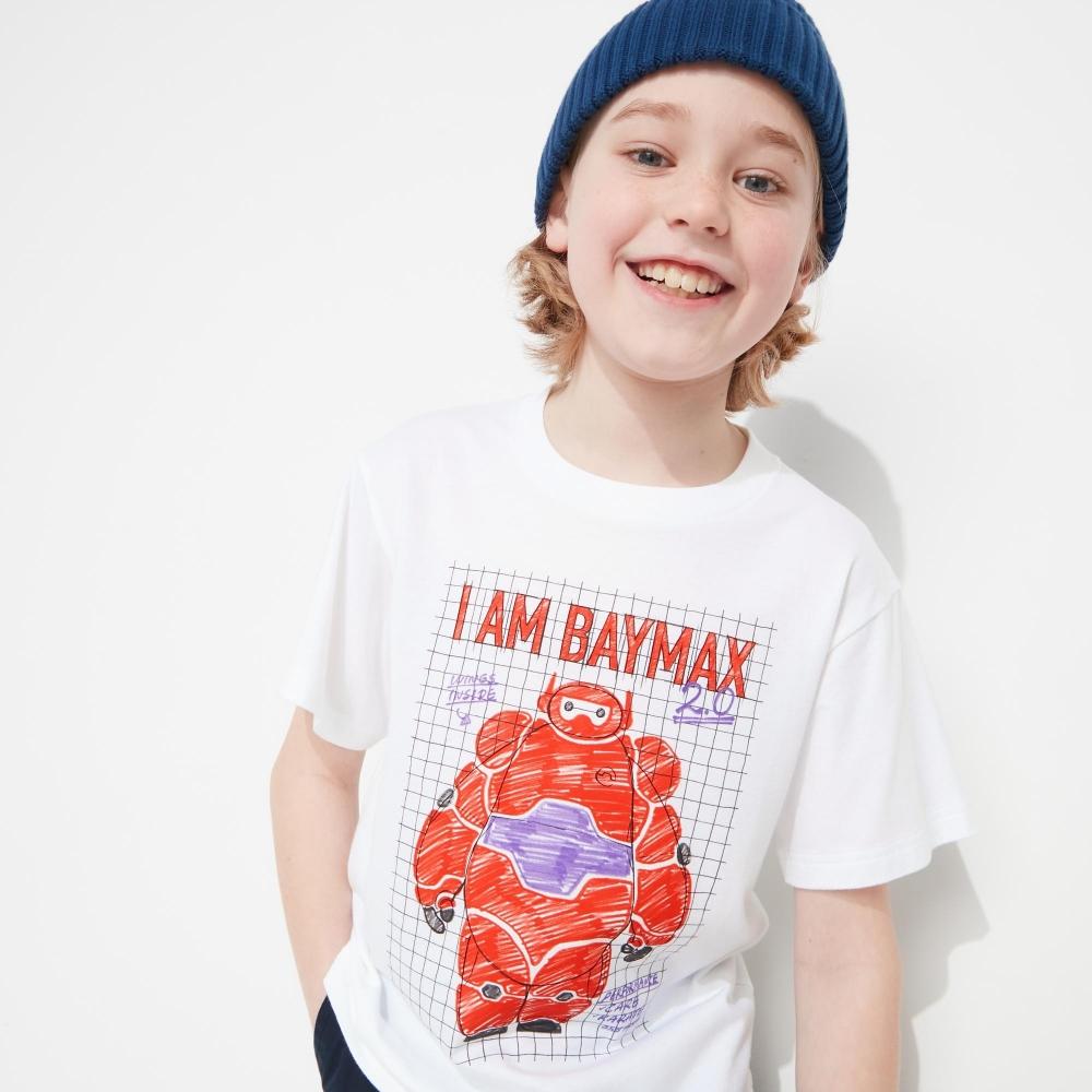 UNIQLO JAPAN KIDS UTGP2023 MAGIC FOR ALL UT Graphic Tshirt short sleeve 
UNIQLO JAPAN KIDS UTGP2023 MAGIC FOR ALL UT Graphic Tshirt short sleeve