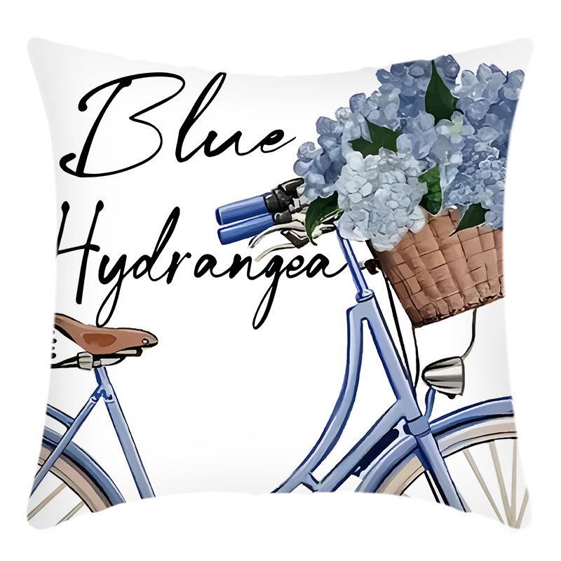 New Pillowcase Green Plant Letter Print Pillowcase Flower Print Pillowcase Home Sofa 45 * 45Cm pillowcase
New Pillowcase Green Plant Letter Print Pillowcase Flower Print Pillowcase Home Sofa 45 * 45Cm pillowcase