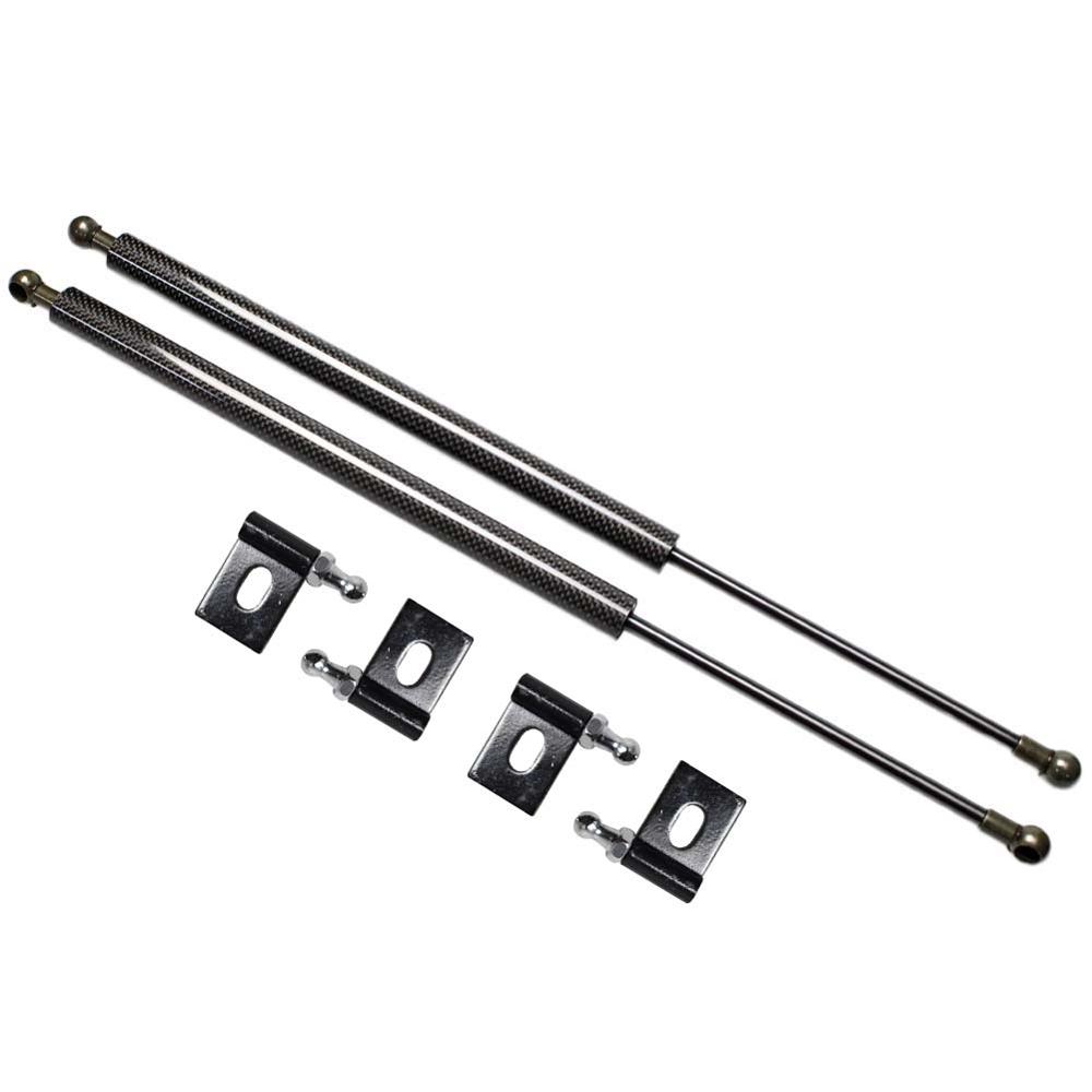 Hood Struts For Mitsubishi Lancer Evolution EVO 7 8 9 2001-2008 Front Bonnet Lift Support Cylinders Shock Damper Piston Rod Prop вуглецевого волокна, чорного кольору
Hood Struts For Mitsubishi Lancer Evolution EVO 7 8 9 2001-2008 Front Bonnet Lift Support Cylinders Shock Damper Piston Rod Prop вуглецевого волокна, чорного кольору