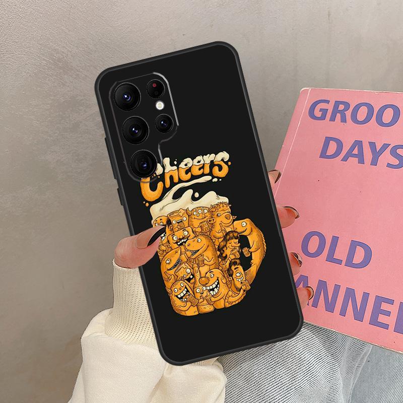 Time Drink Cold Beer Case For Samsung Galaxy S24 FE S21 FE S20 S22 S23 S25 Ultra S9 S10 Plus S25 FE Cover Coque Galaxy S25 Plus
Time Drink Cold Beer Case For Samsung Galaxy S24 FE S21 FE S20 S22 S23 S25 Ultra S9 S10 Plus S25 FE Cover Coque Galaxy S25 Plus