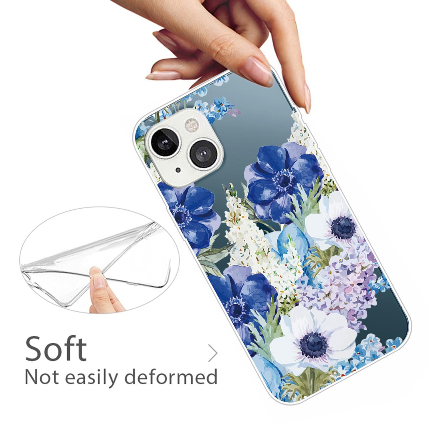 Anti-scratch Soft TPU Protective Case for iPhone 14 Plus 6.7 inch,IMD Pattern Printed Phone Cover Flowers
Anti-scratch Soft TPU Protective Case for iPhone 14 Plus 6.7 inch,IMD Pattern Printed Phone Cover Flowers