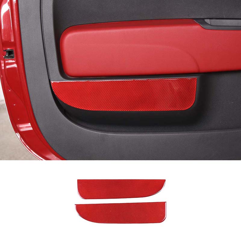 2Pcs Car Inner Door Panel Anti-Kick Cover Sticker Trim Fit for Fiat 500 2011-2022 Auto Accessories Soft Carbon Fiber
2Pcs Car Inner Door Panel Anti-Kick Cover Sticker Trim Fit for Fiat 500 2011-2022 Auto Accessories Soft Carbon Fiber