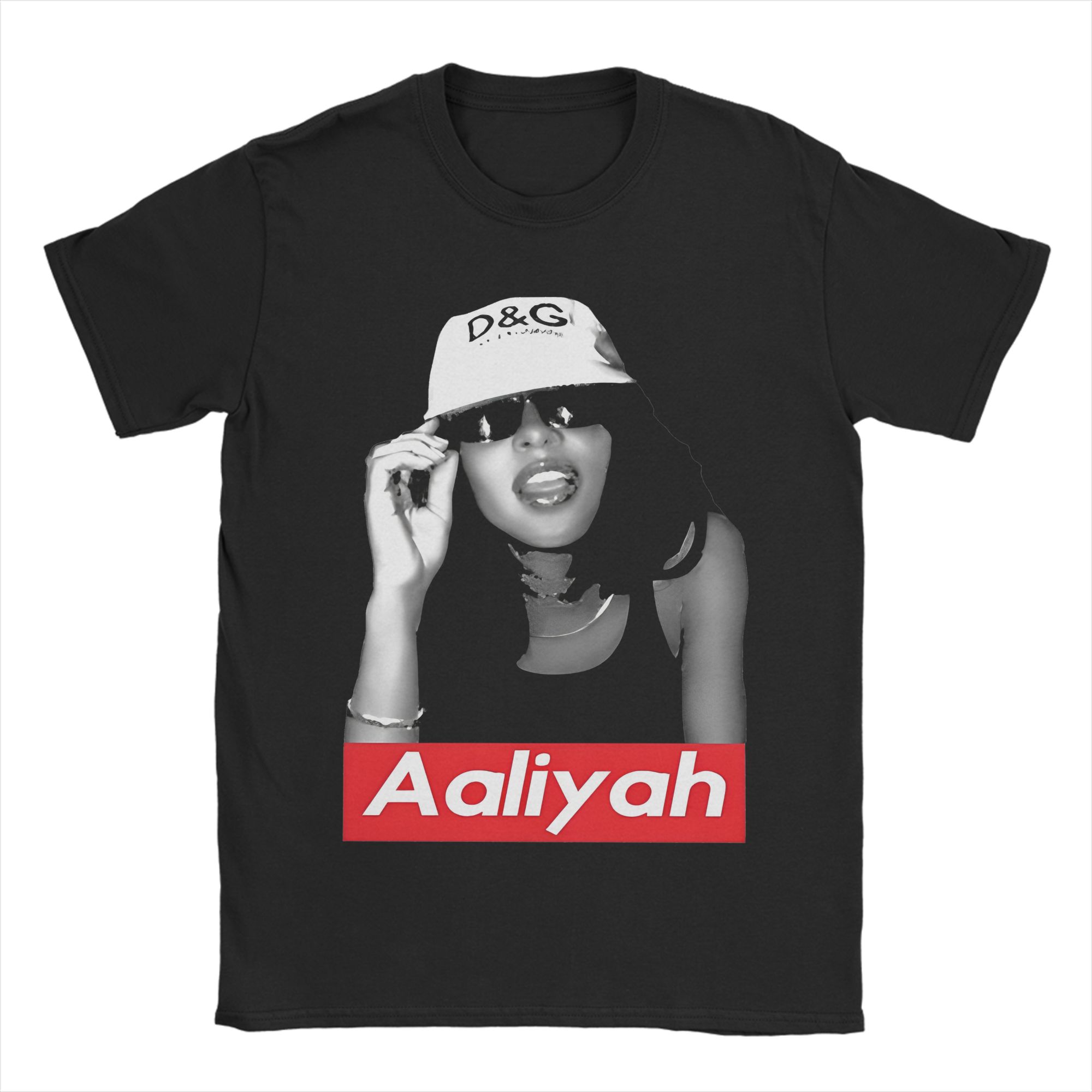 Mens Womens Aaliyahs Sunglasses Shirt Cotton Print TShirt Clothing Outfits 4XL
Mens Womens Aaliyahs Sunglasses Shirt Cotton Print TShirt Clothing Outfits 4XL