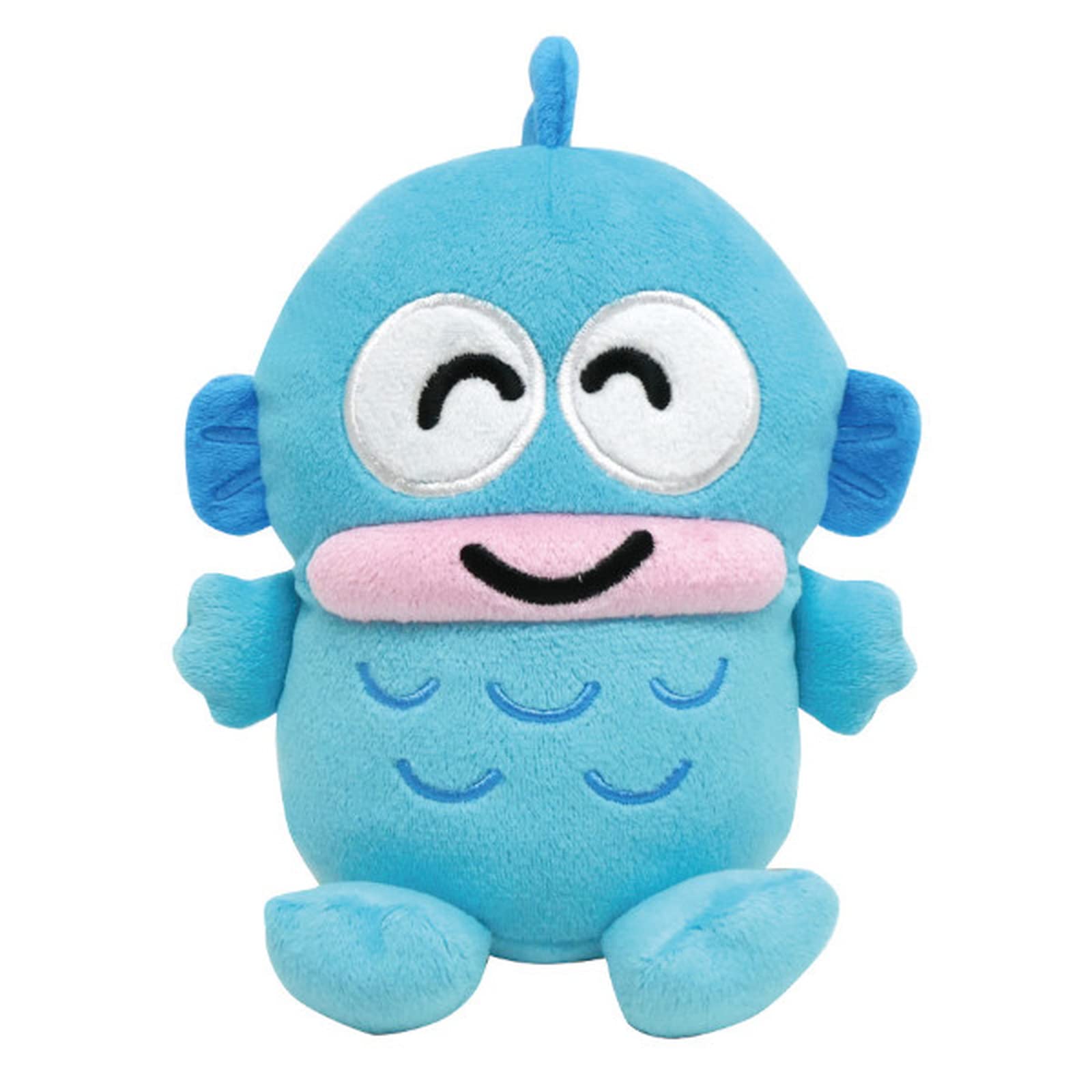 K Company Oekakisan x Sanrio Characters Сидящая плюшевая игрушка Hangyodon H203 x Ш183 x Г113мм SAO-ON-HG
K Company Oekakisan x Sanrio Characters Сидящая плюшевая игрушка Hangyodon H203 x Ш183 x Г113мм SAO-ON-HG