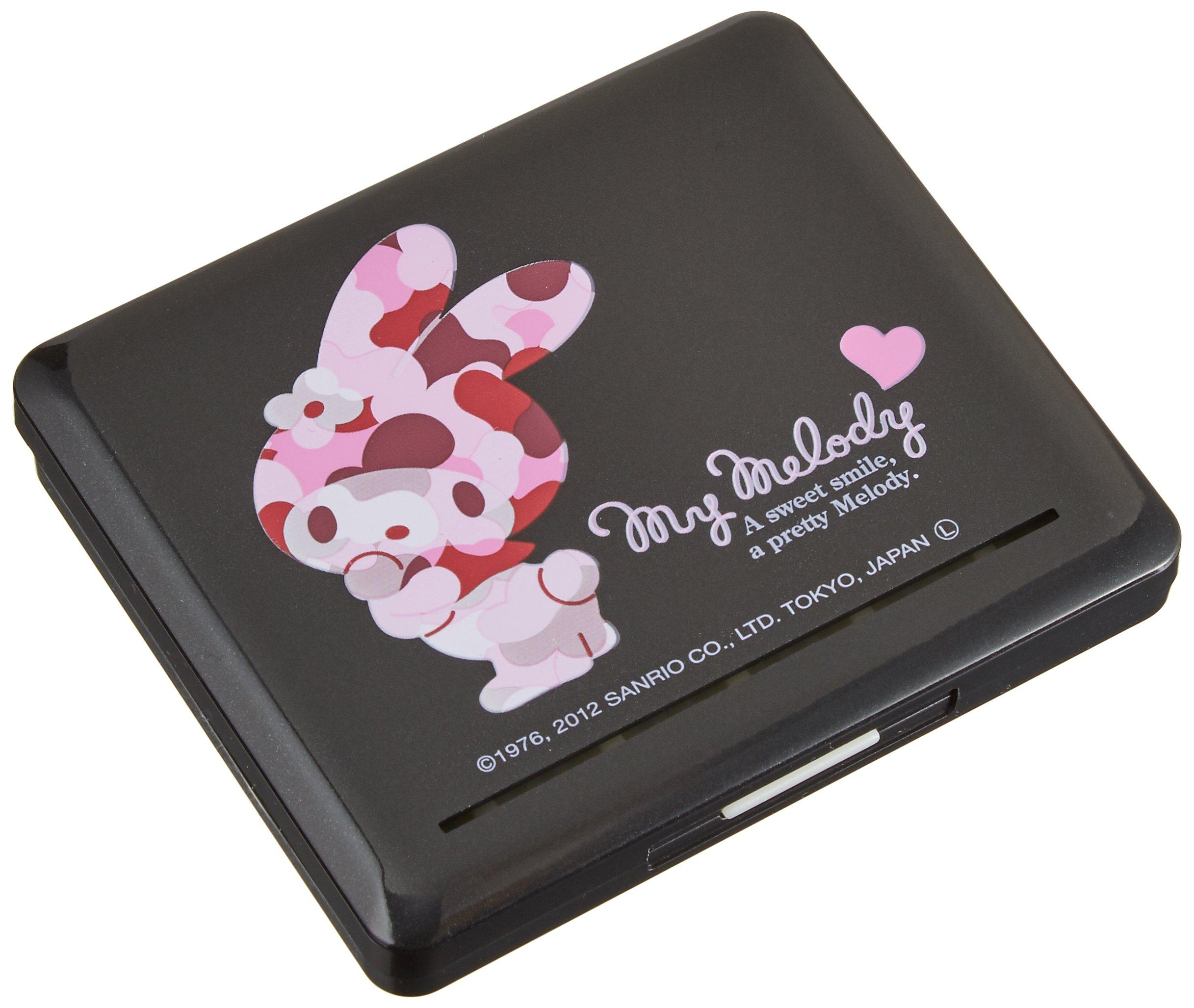 Nonaka Пластиковый футляр для тростей для кларнета Sanrio Characters 12 предметов Черный B My Melody Цвет чёрный
Nonaka Пластиковый футляр для тростей для кларнета Sanrio Characters 12 предметов Черный B My Melody Цвет чёрный
