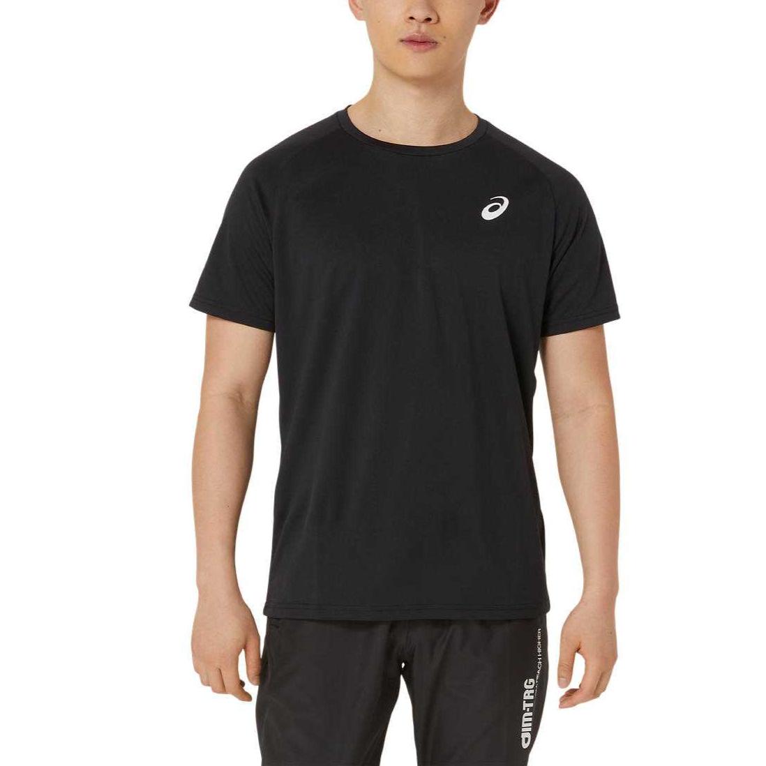 Asics Aim-Trg Running Lightweight Quick-Dry Short Sleeve T-Shirt Men Tops Black 2031E714-001 S
Asics Aim-Trg Running Lightweight Quick-Dry Short Sleeve T-Shirt Men Tops Black 2031E714-001 S