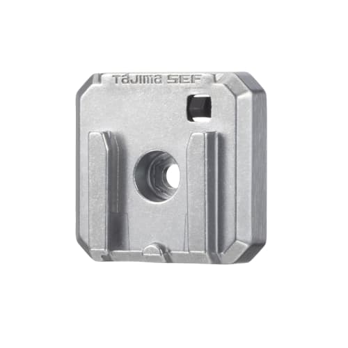 Tajima Safe System Одинарная металлическая безопасная пластина TB-HP1M - Совместима со съемными безопасными изделиями - Простая фиксирующая металлическая пластина с крепежными винтами в комплекте
Tajima Safe System Одинарная металлическая безопасная пластина TB-HP1M - Совместима со съемными безопасными изделиями - Простая фиксирующая металлическая пластина с крепежными винтами в комплекте