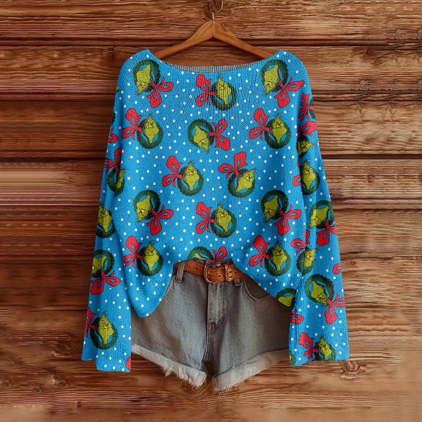 Женская мода с длинным рукавом, рождественский принт «Снеговик-снежинка», куртка, кардиган XL
Женская мода с длинным рукавом, рождественский принт «Снеговик-снежинка», куртка, кардиган XL