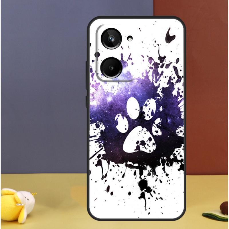 Cat Dog Paws For Realme GT7 GT6 15 Pro 10 11 12 13 14 Pro Plus C55 C71 C75 C67 C63 C61 C53 C35 C65 Case Realme C63 4G
Cat Dog Paws For Realme GT7 GT6 15 Pro 10 11 12 13 14 Pro Plus C55 C71 C75 C67 C63 C61 C53 C35 C65 Case Realme C63 4G