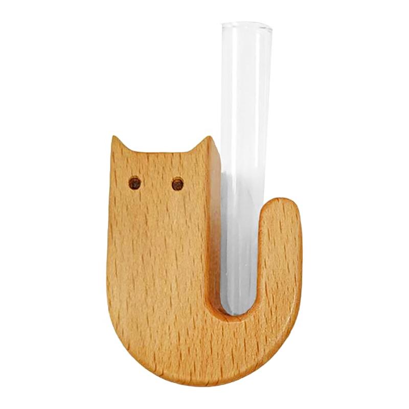 1 шт. Деревянный магнит на холодильник с цветочной композицией, Уникальная цветочная аранжировка, Декоративный мультяшный кот, Креативные украшения для дома дубильная кора
1 шт. Деревянный магнит на холодильник с цветочной композицией, Уникальная цветочная аранжировка, Декоративный мультяшный кот, Креативные украшения для дома дубильная кора