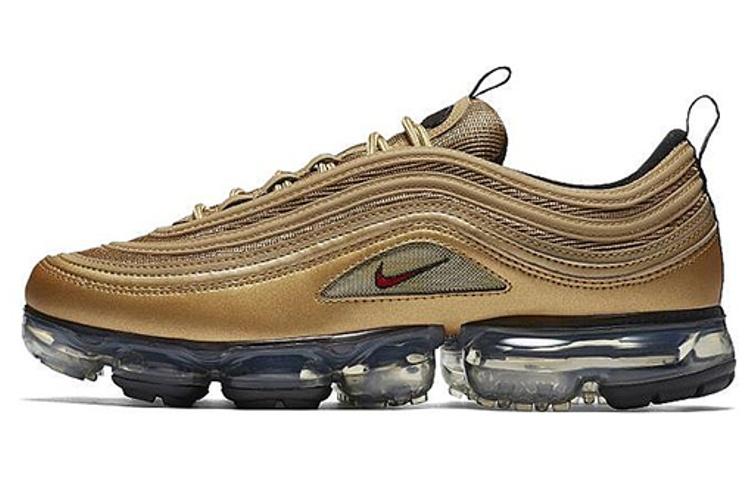 Nike Air VaporMax 97 Metallic Gold AJ7291-700 46
Nike Air VaporMax 97 Metallic Gold AJ7291-700 46