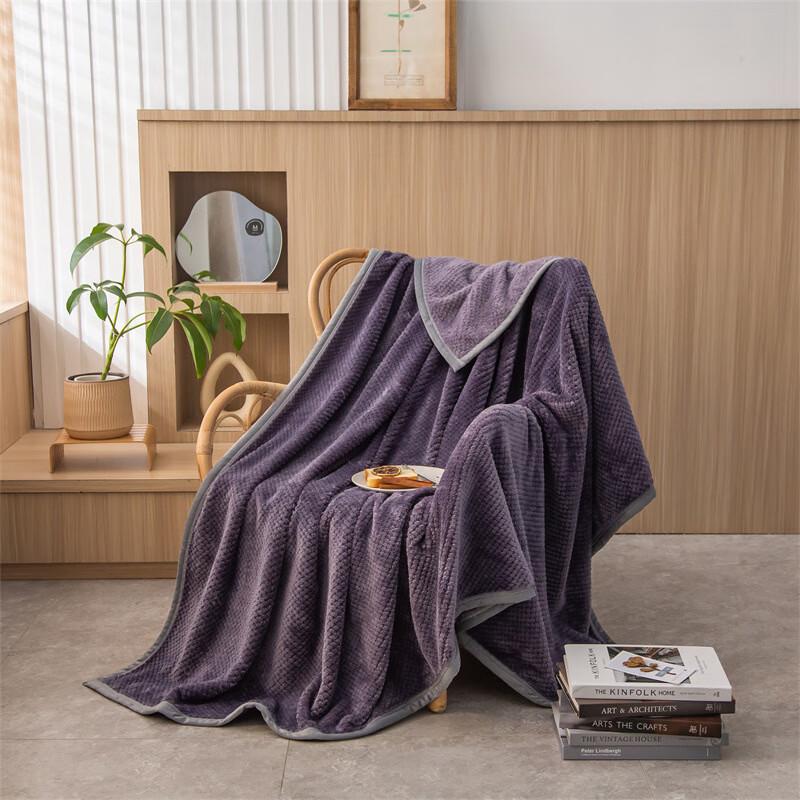LISM Multi-Purpose Soft Flannel Blanket
LISM Multi-Purpose Soft Flannel Blanket