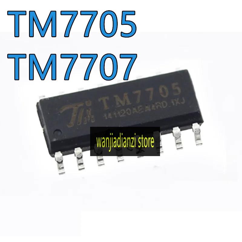 New and original TM7705 TM7707 SOP16 A\D AD converter IC electronic components, A new A/D conversion control
New and original TM7705 TM7707 SOP16 A\D AD converter IC electronic components, A new A/D conversion control
