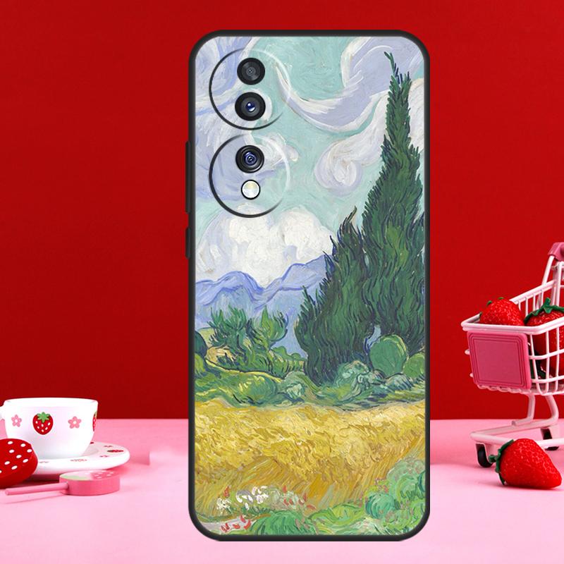 Масляная картина Ван Гога Чехол для Honor Magic 7 5 6 Pro V5 Для Honor 200 400 50 70 90 Lite X8a X8b X9a X9b X9c Чехол Honor 200
Масляная картина Ван Гога Чехол для Honor Magic 7 5 6 Pro V5 Для Honor 200 400 50 70 90 Lite X8a X8b X9a X9b X9c Чехол Honor 200