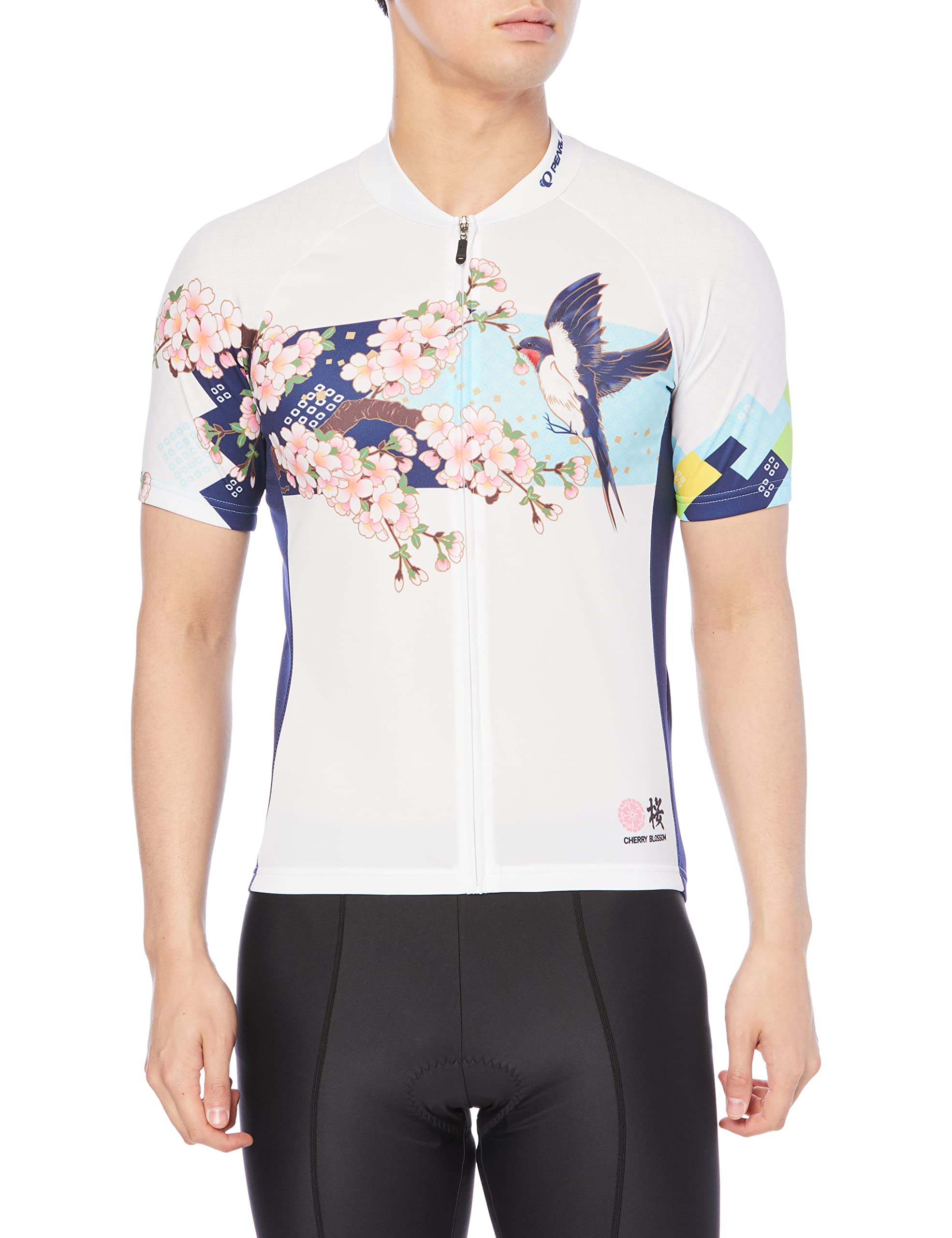 Мужская футболка Pearl Izumi XS с принтом «Цвет сакуры и ласточки», S621-B,
Мужская футболка Pearl Izumi XS с принтом «Цвет сакуры и ласточки», S621-B,