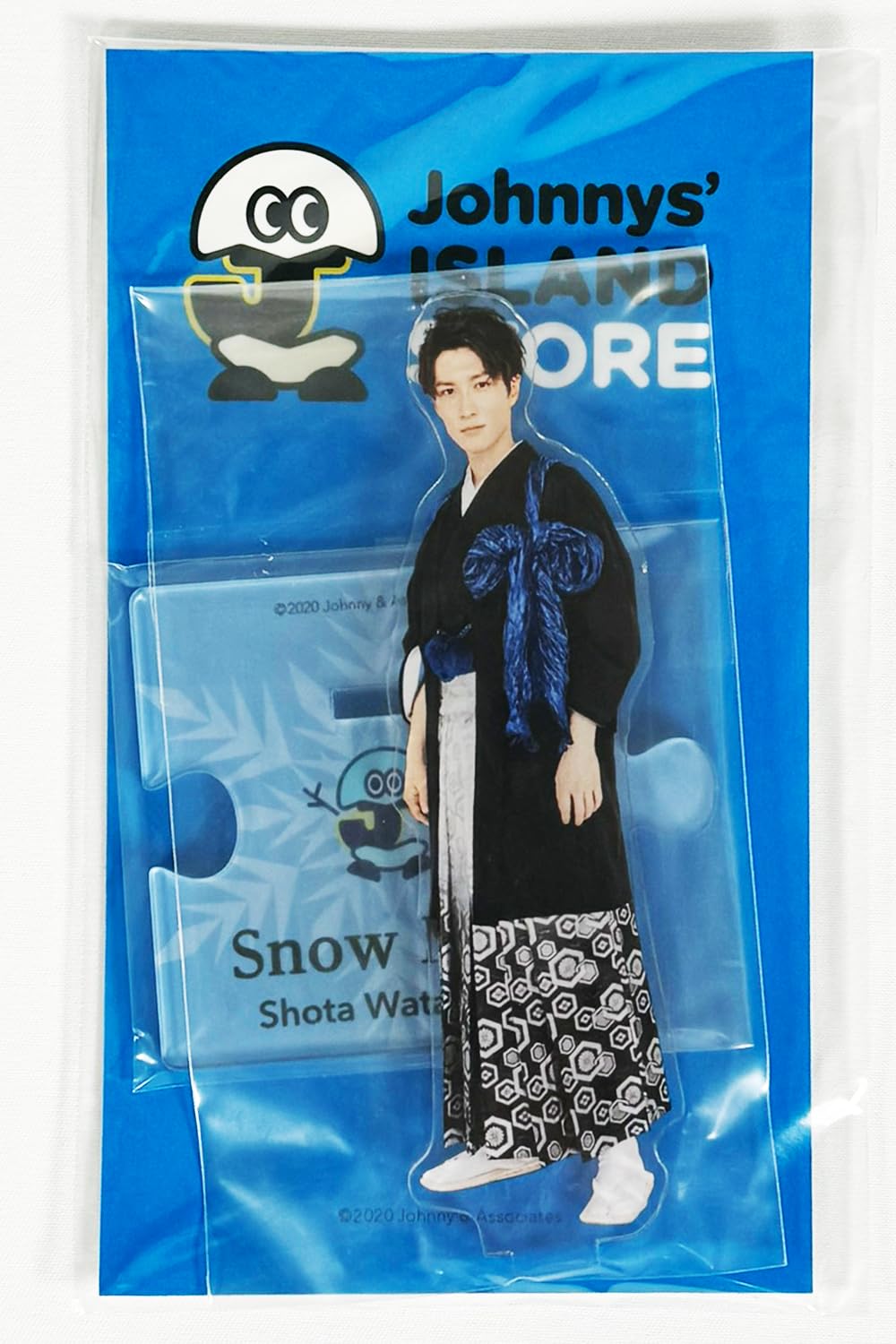 Акриловая подставка «Снежный человек» Island Store 2nd Edition Acsta Official Goods (Шота Ватанабэ)
Акриловая подставка «Снежный человек» Island Store 2nd Edition Acsta Official Goods (Шота Ватанабэ)