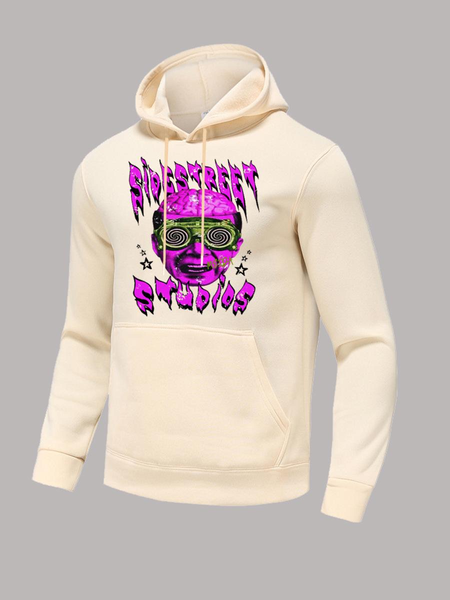 Худи осенне-зимнее с капюшоном, с мультяшным принтом букв, повседневный худи 12 XXL хаки
Худи осенне-зимнее с капюшоном, с мультяшным принтом букв, повседневный худи 12 XXL хаки