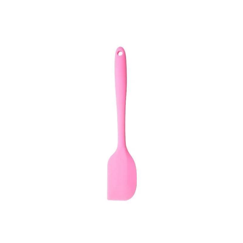 Silicone Spatulas, Rubber Spoon Spatula Heat Resistant Spoonula Seamless Spatula Non-Stick Scrapers Baking Mixing Tool рожевий
Silicone Spatulas, Rubber Spoon Spatula Heat Resistant Spoonula Seamless Spatula Non-Stick Scrapers Baking Mixing Tool рожевий