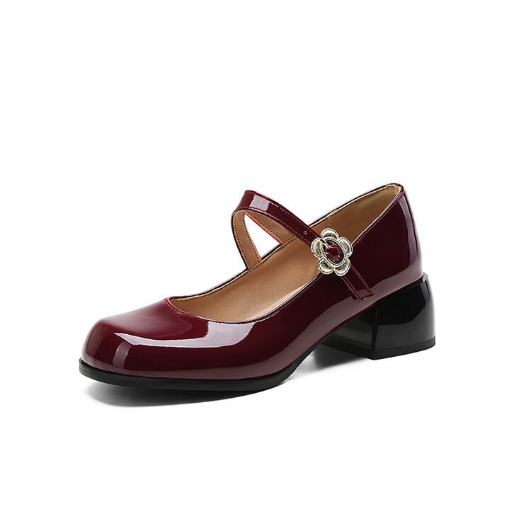 Туфли простые с круглой пряжкой студенческие одинарные туфли среднего размера женские туфли на каблуке 39
Туфли простые с круглой пряжкой студенческие одинарные туфли среднего размера женские туфли на каблуке 39